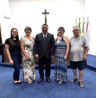 Silvio Massuqueto é homenageado com nome de Rua no bairro Engenheiro Gutierrez