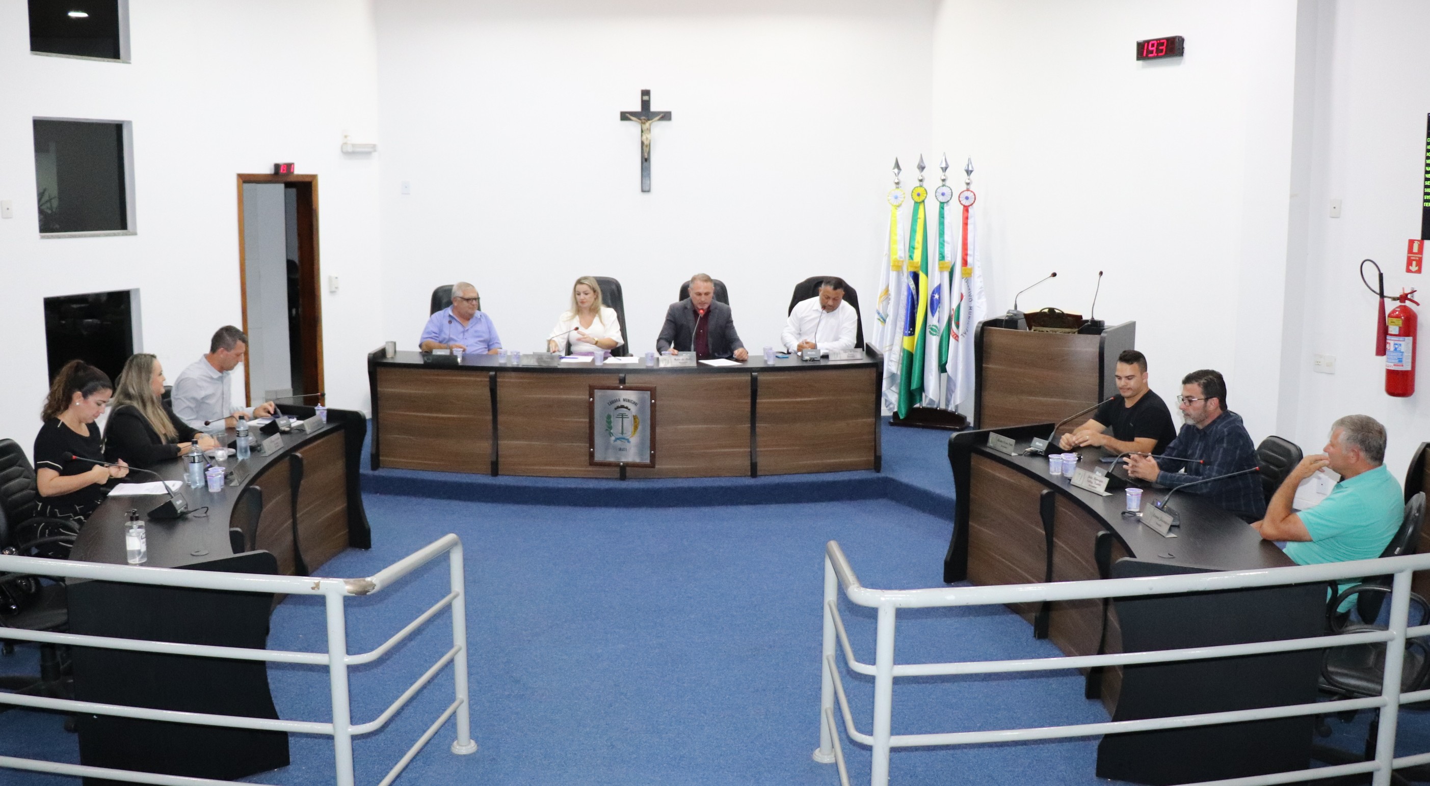 Vereadores apresentam 32 indicações e quatro requerimento ao Executivo