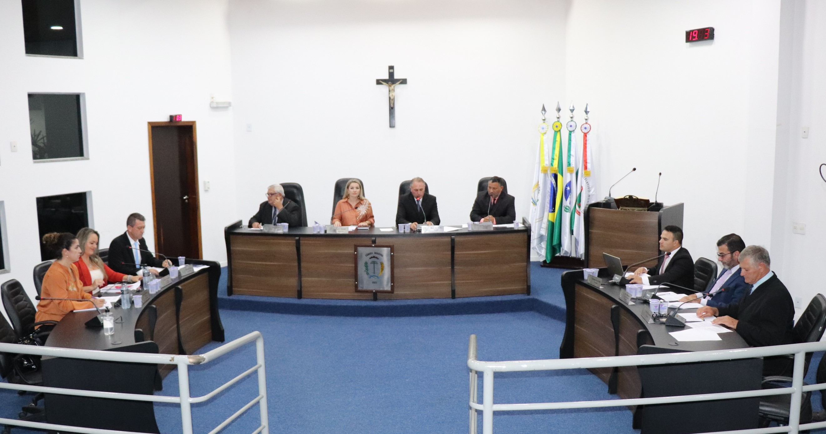 Vereadores apresentam 37 indicações e quatro requerimentos ao Executivo 