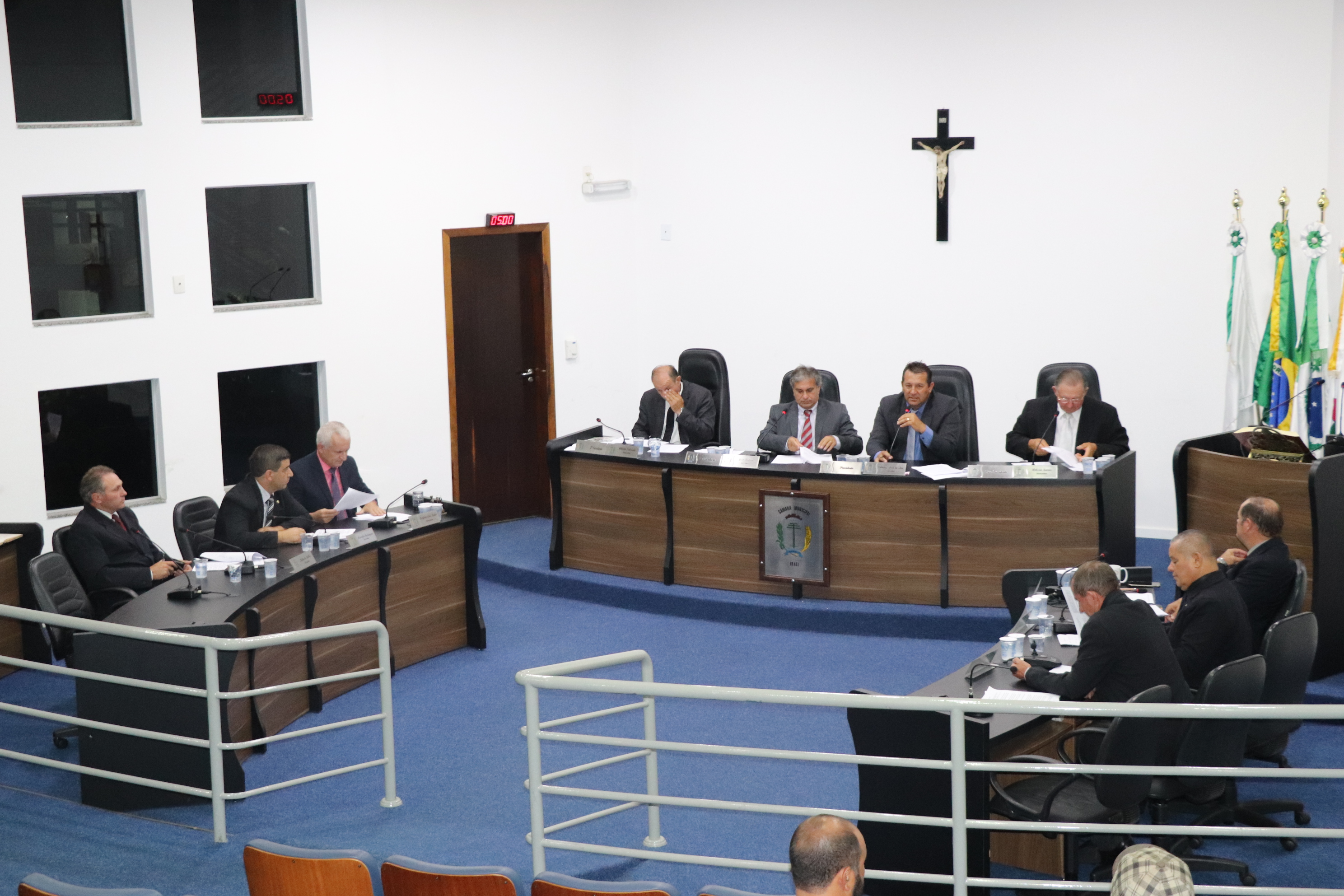 Vereadores apresentam pedidos de informações ao Executivo
