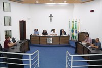 Vereadores aprovam abertura de crédito de até R$ 16,8 milhões para continuidade de obras e serviços