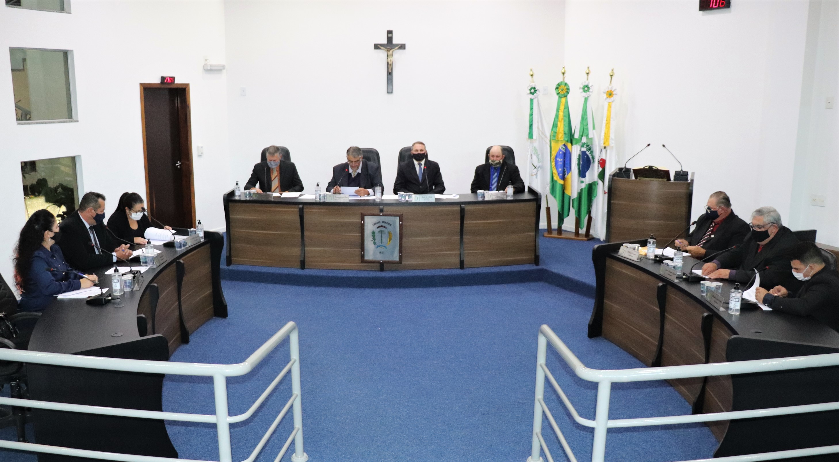 Vereadores aprovam projeto que concede premiação ao Concurso Fotográfico “Irati em Imagens”