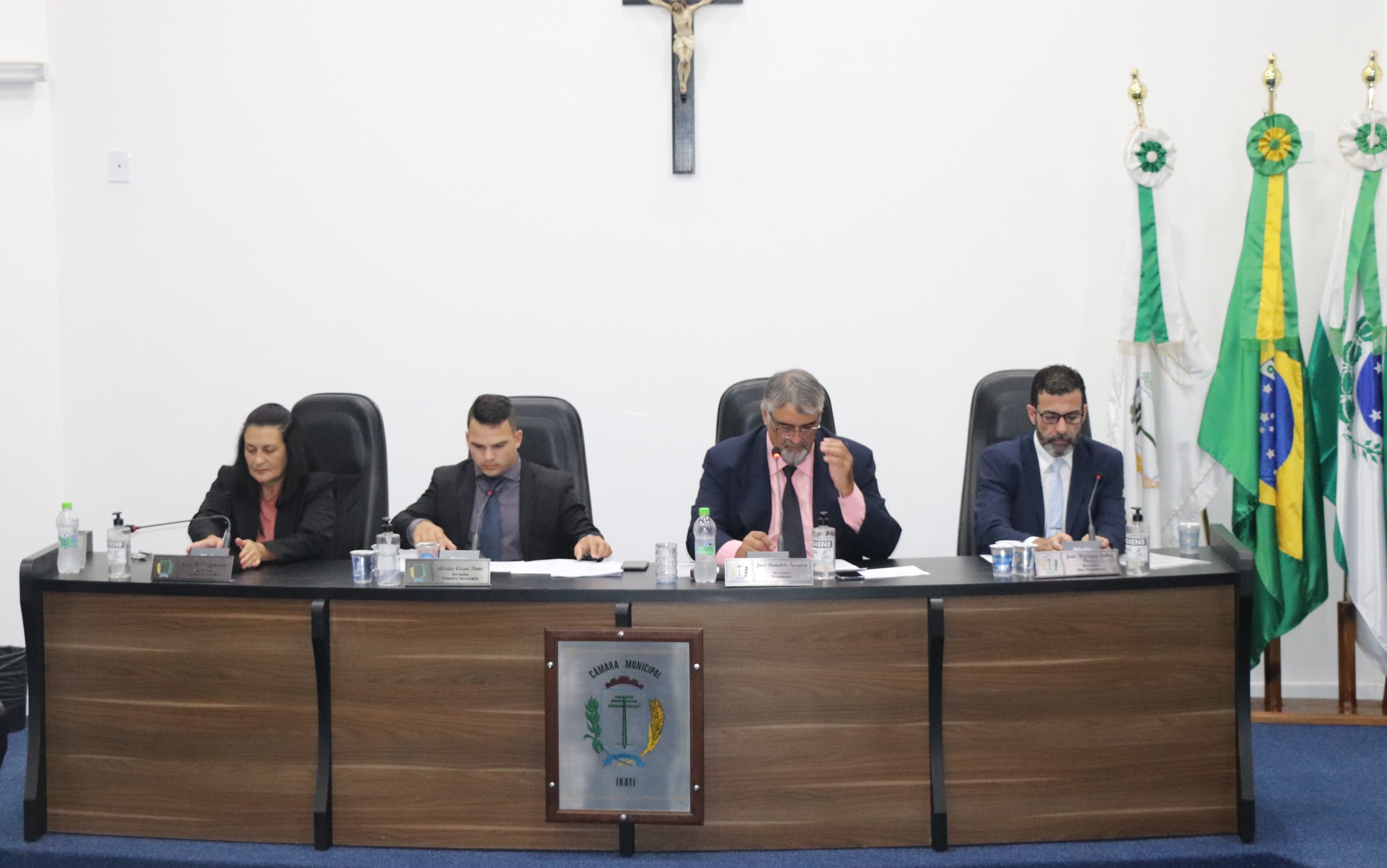 Vereadores aprovam projetos de subvenção e auxílio à Apae