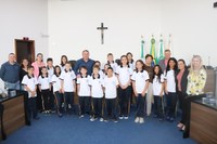 Mirins prestam homenagem à memória do Vereador Nei Cabral