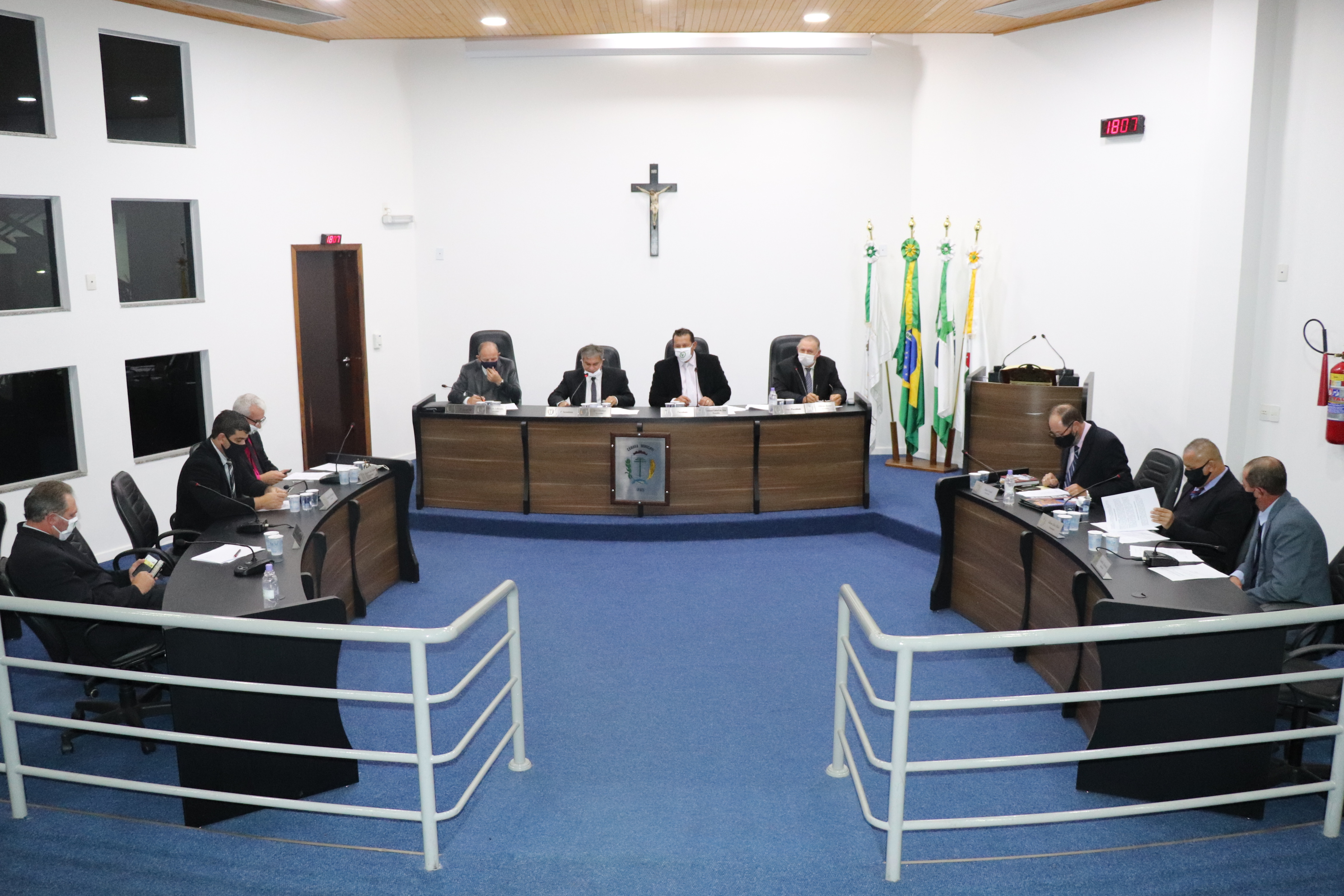 Vereadores reafirmam a importância de combater ‘fake news’