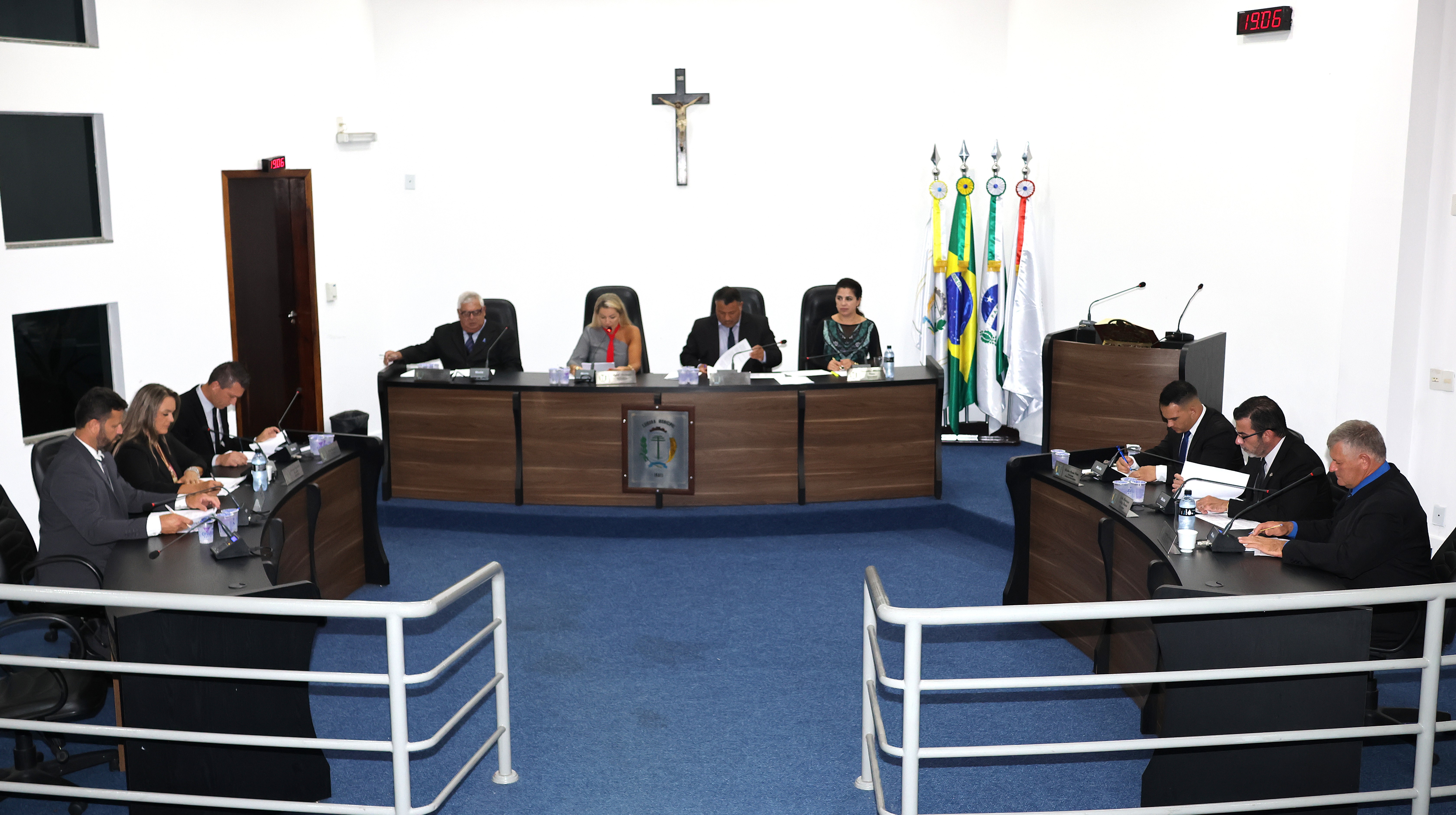 Câmara reforça demandas da comunidade encaminhando 15 indicações e três requerimentos ao Executivo