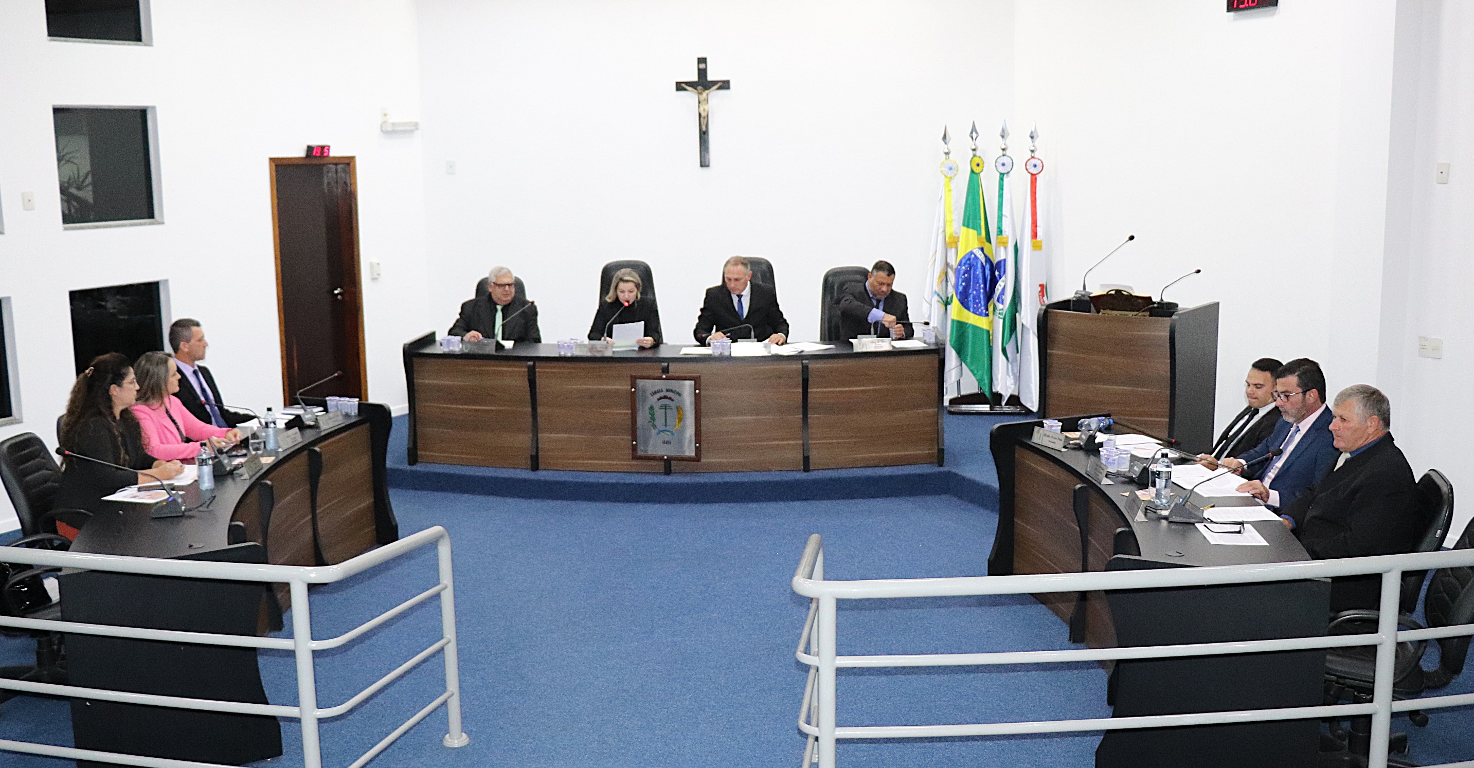 Vereadores requerem informações sobre os atendimentos do pré-natal e solicitam medidas para agilizar as consultas ginecológicas