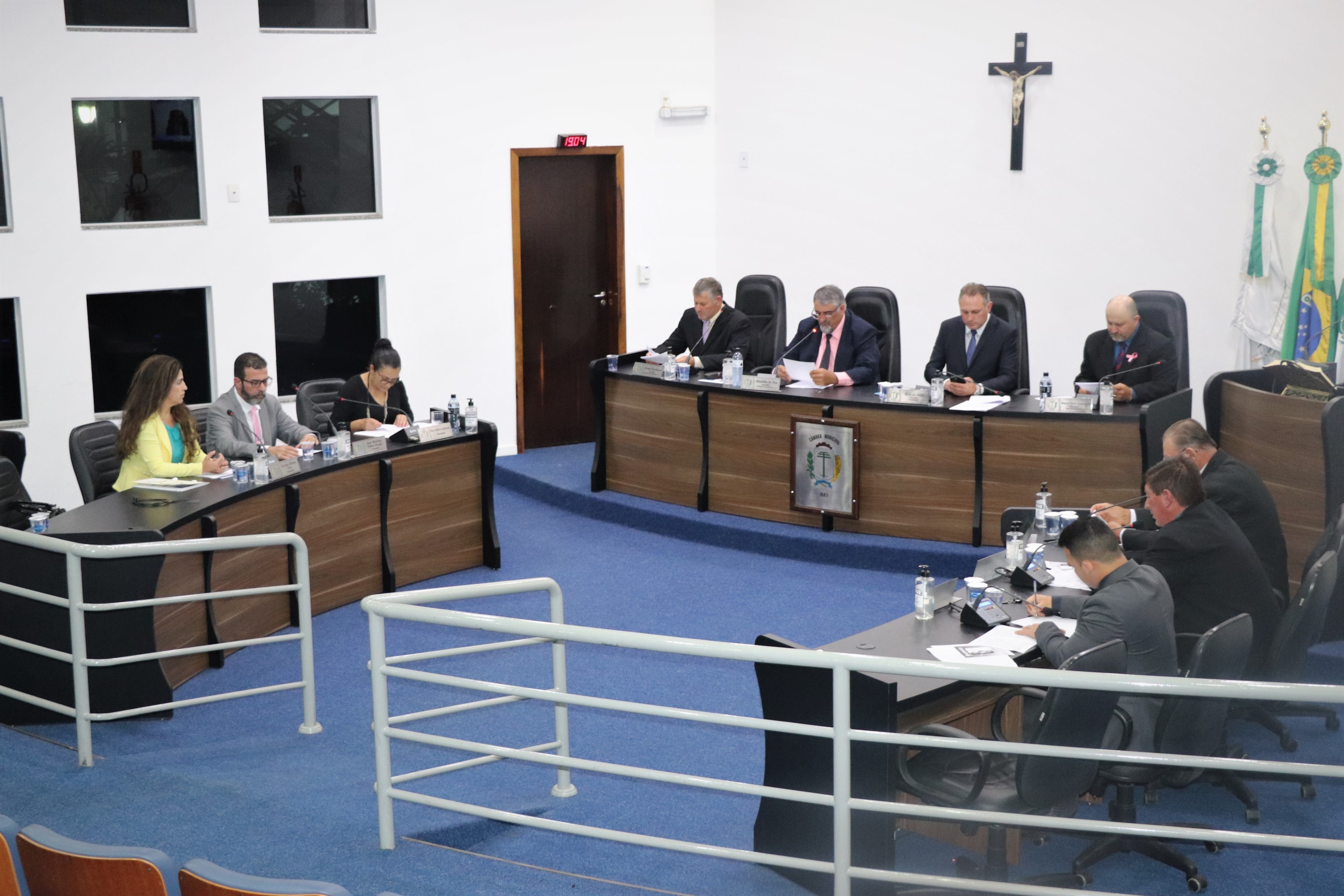 Vereadores solicitam recuperação urgente de estradas, pontes e bueiros no interior  